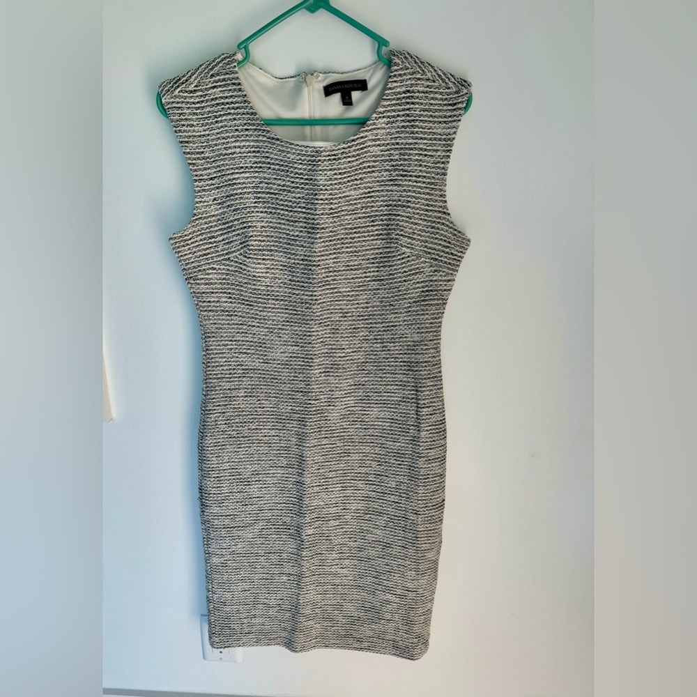 Banana Republic Knit Sheath Dress Sz 6